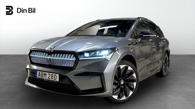 Skoda Enyaq 2023