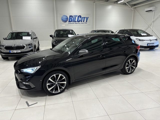 Seat Leon 2021