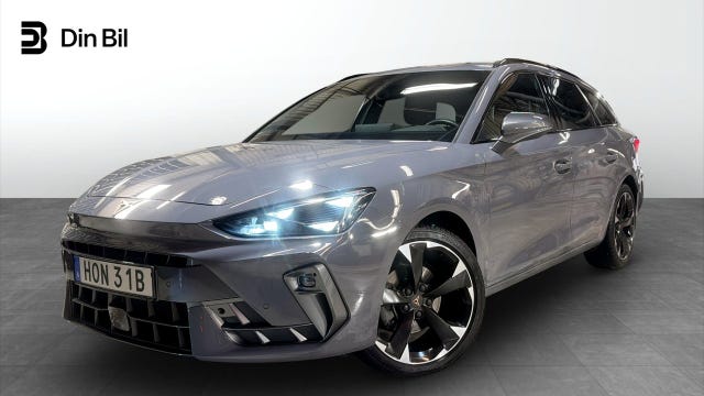 Cupra Leon 2025
