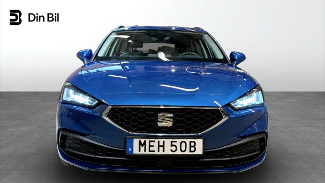 Seat Leon 2025 – bild 4