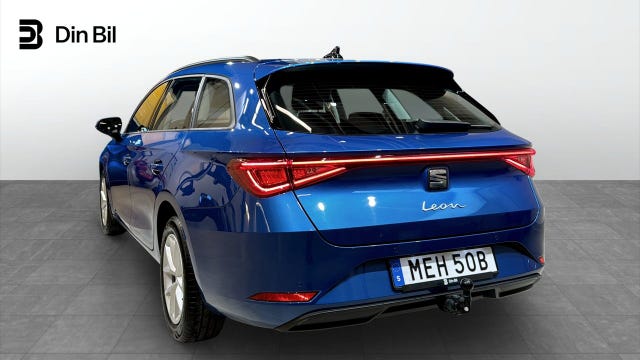 Seat Leon 2025 – bild 3