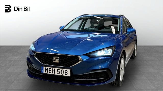 Seat Leon 2025