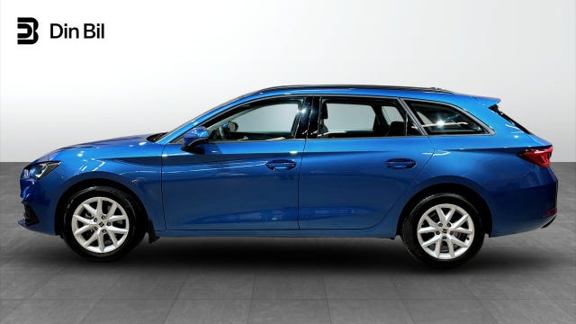 Seat Leon 2025 – bild 2