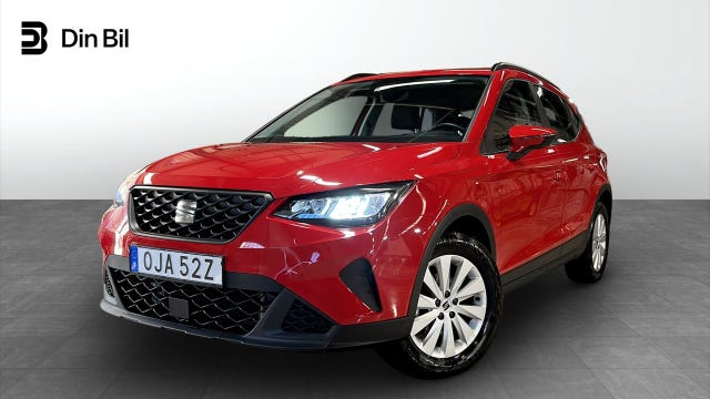 Seat Arona 2024