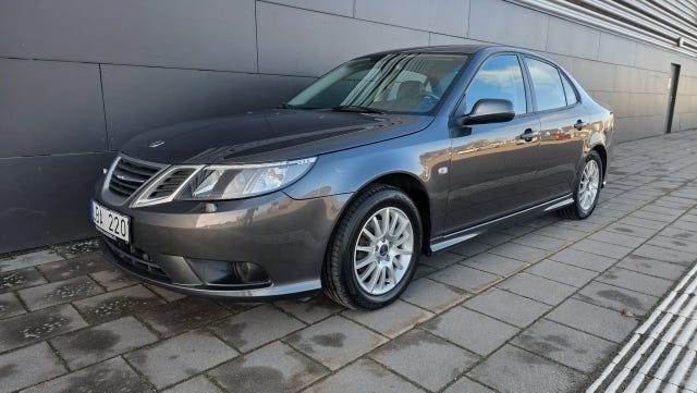 Saab 9-3 2010