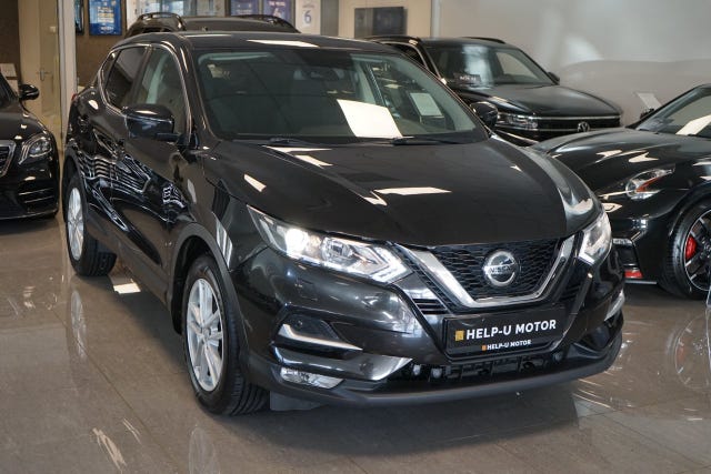 Nissan Qashqai 2019