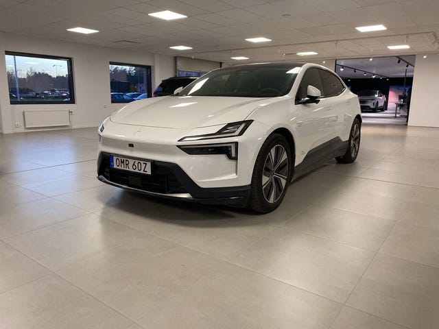Polestar 4 2025