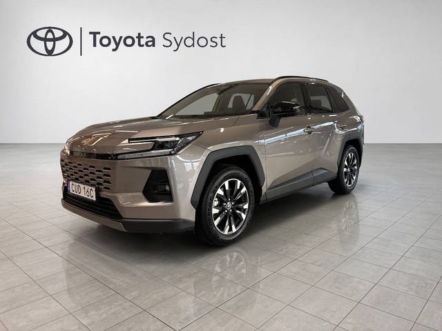 Toyota RAV4 2026