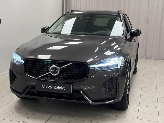 Volvo XC60 2025