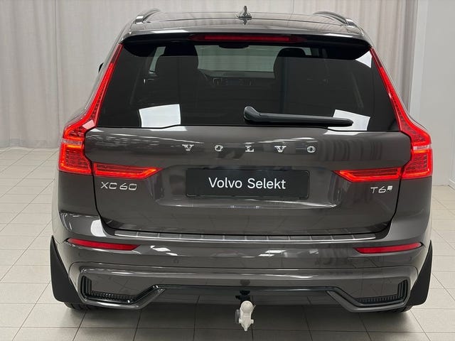 Volvo XC60 2025 – bild 4