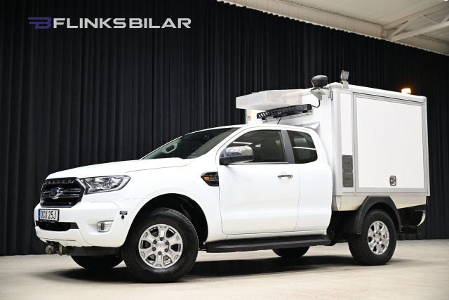 Ford Ranger 2021