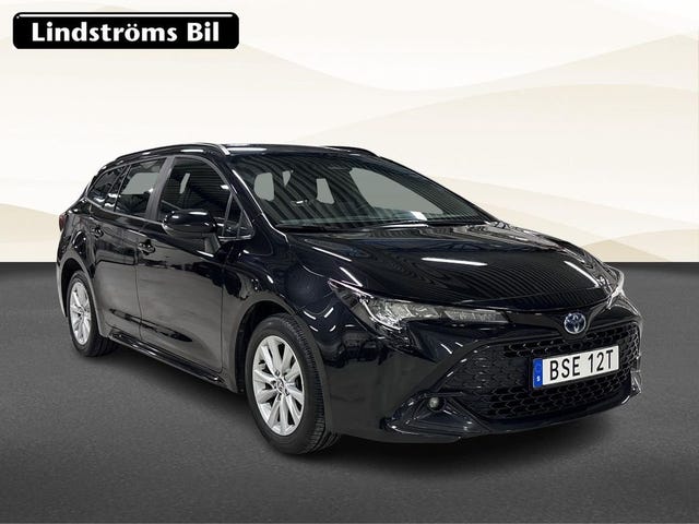 Toyota Corolla 2024 – bild 3