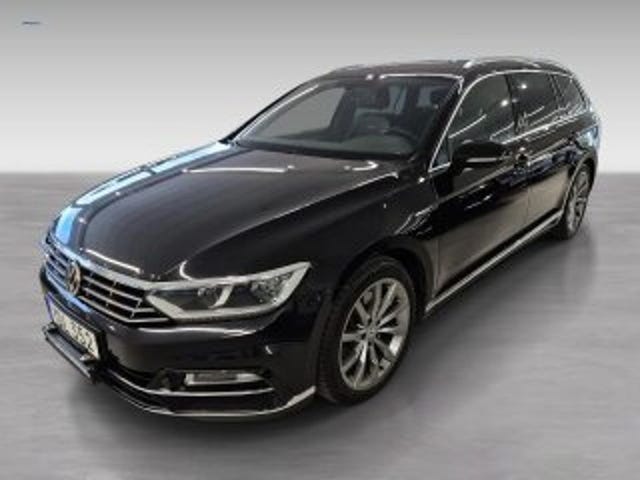 Volkswagen Passat 2016 – bild 2