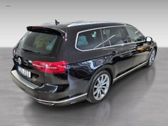 Volkswagen Passat 2016 – bild 4