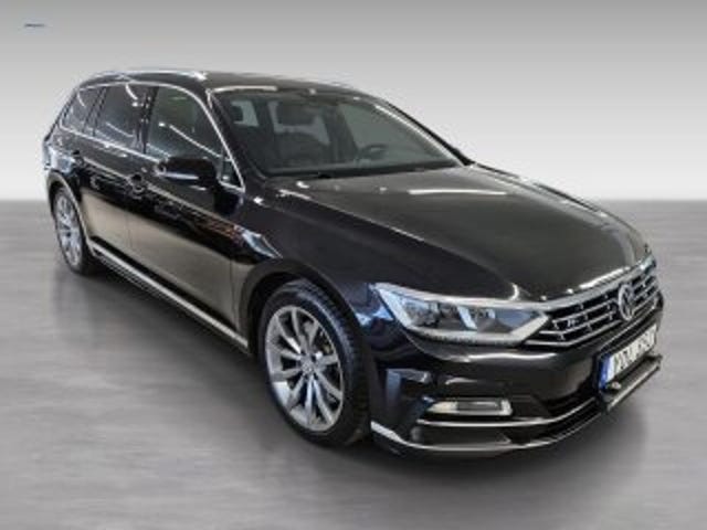 Volkswagen Passat 2016 – bild 3