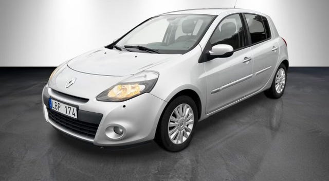 Renault Clio 2011