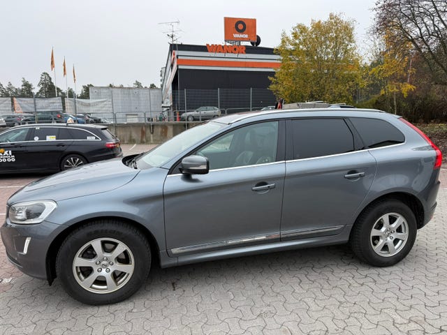 Volvo XC60 2017