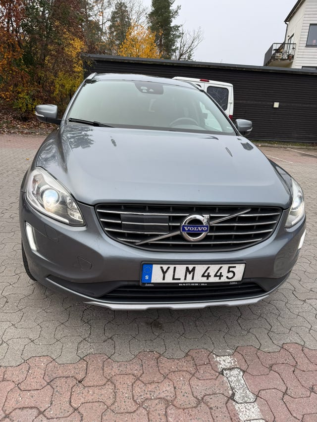 Volvo XC60 2017 – bild 4