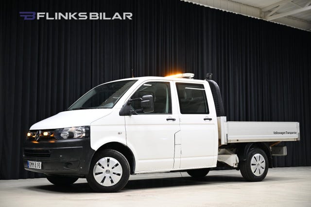 Volkswagen Transporter 2015