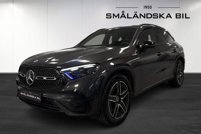 Mercedes-Benz GLC 220 d 2024