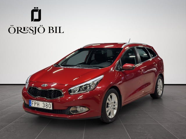 Kia Ceed 2013