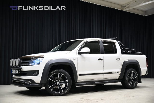 Volkswagen Amarok 2015