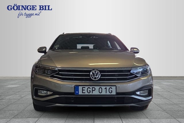Volkswagen Passat Alltrack 2020 – bild 3