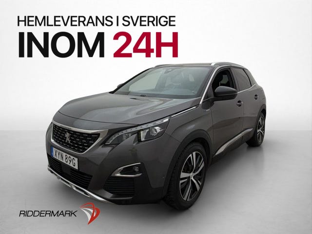 Peugeot 3008 2020