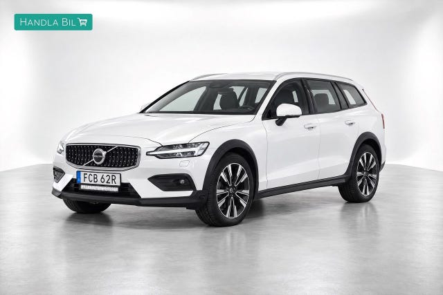 Volvo V60 Cross Country 2023