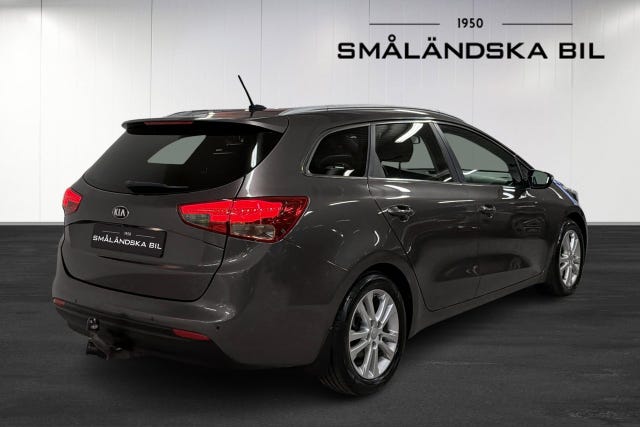 Kia Ceed 2015 – bild 4