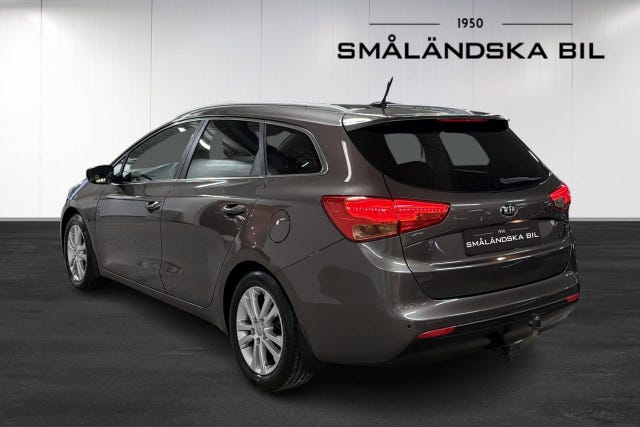 Kia Ceed 2015 – bild 3