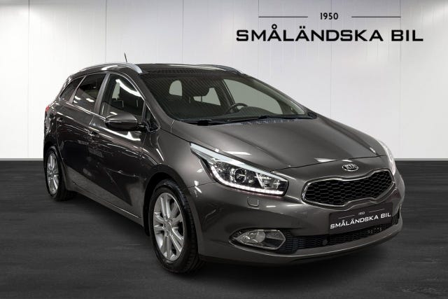 Kia Ceed 2015 – bild 2