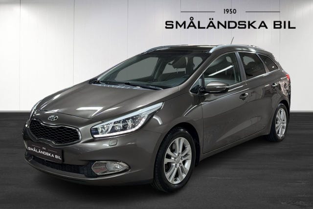 Kia Ceed 2015
