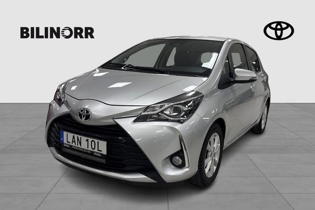 Toyota Yaris 2020