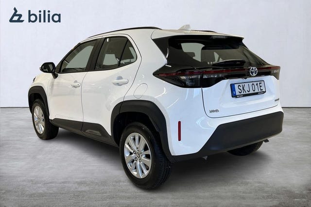 Toyota Yaris Cross 2023 – bild 2