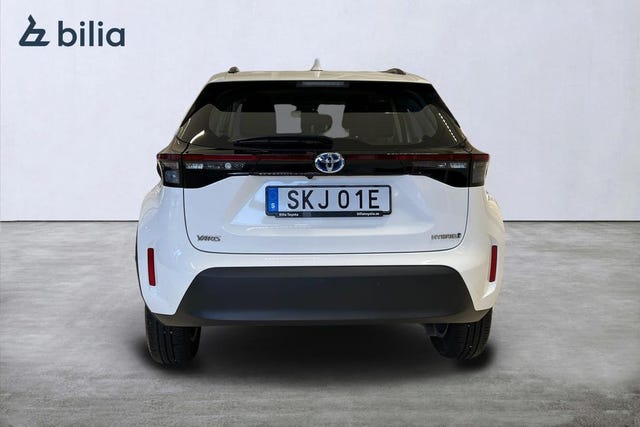 Toyota Yaris Cross 2023 – bild 4