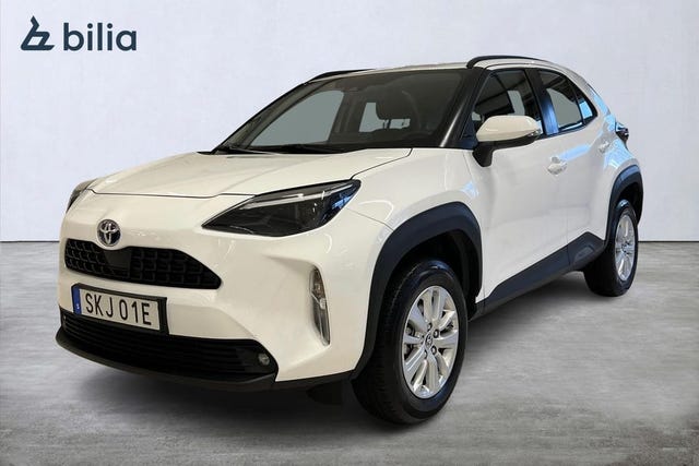 Toyota Yaris Cross 2023
