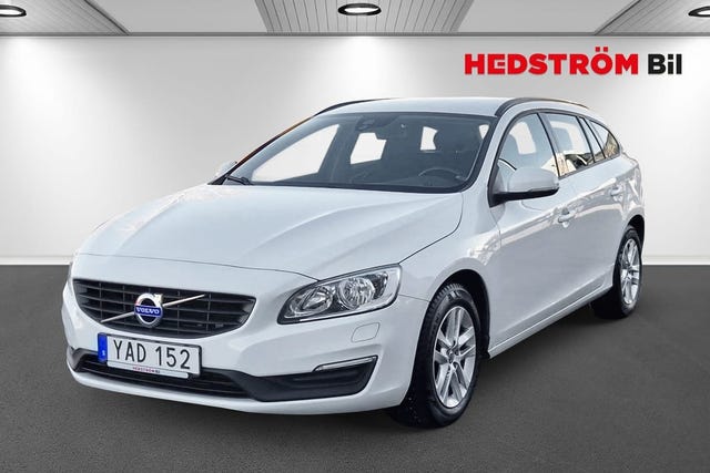 Volvo V60 2016