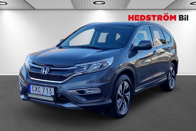Honda CR-V 2016