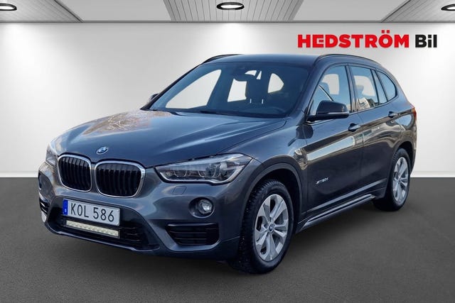 BMW X1 2017