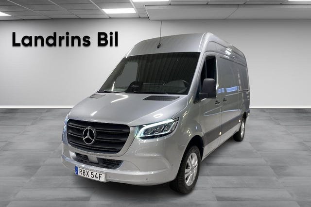 Mercedes-Benz Sprinter 317 2025