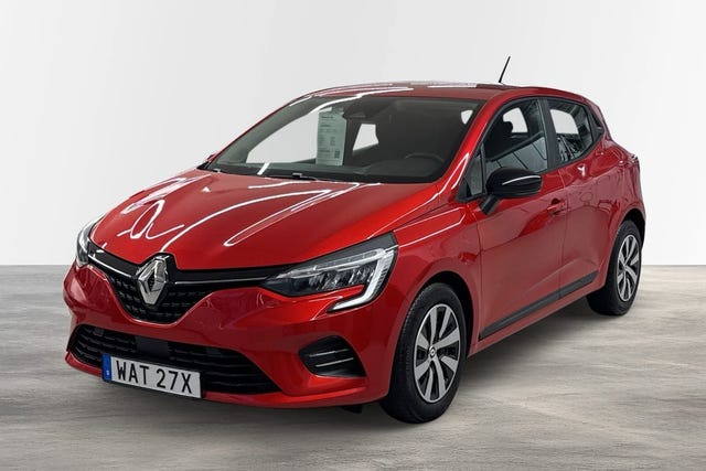 Renault Clio 2023
