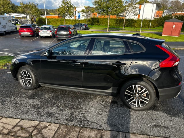 Volvo V40 Cross Country 2018