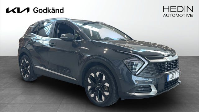 Kia Sportage 2025 – bild 3