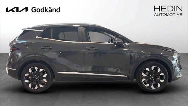 Kia Sportage 2025 – bild 4