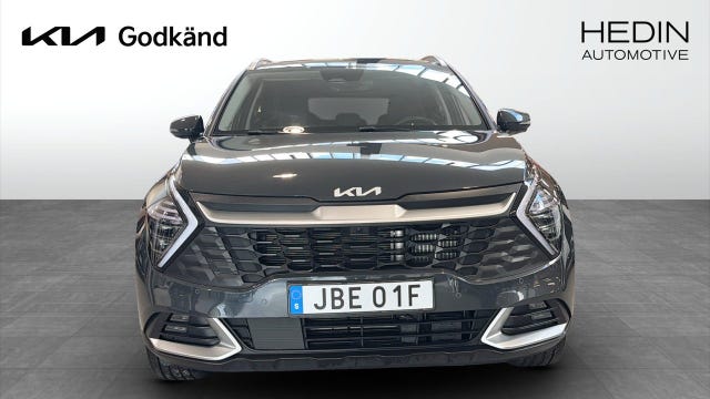 Kia Sportage 2025 – bild 2