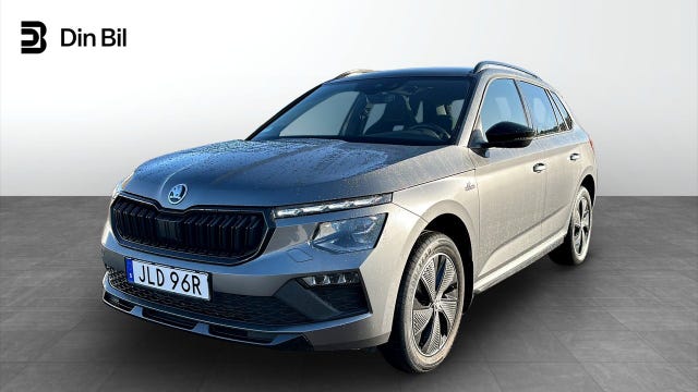 Skoda Kamiq 2026