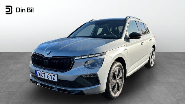 Skoda Kamiq 2026