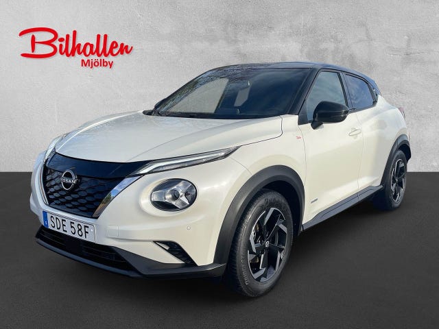 Nissan Juke 2023