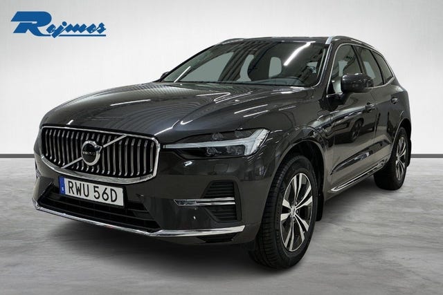 Volvo XC60 2025